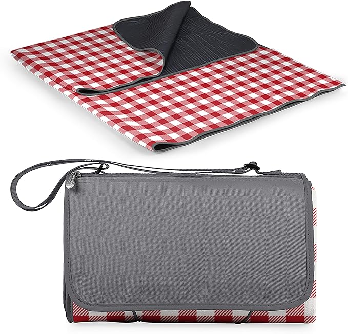 Blanket Tote XL Outdoor Picnic Blanket - Beach Blanket - Camping Blanket