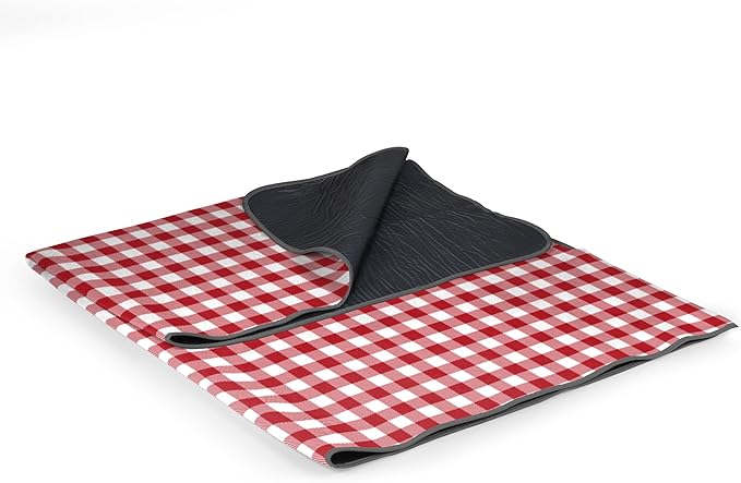 Blanket Tote XL Outdoor Picnic Blanket - Beach Blanket - Camping Blanket